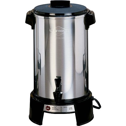 West Bend 36 Cup Commercial Urn - 43536 Best Price