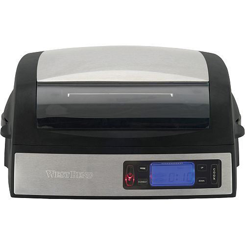 West Bend Quik-Serve Rotary Oven - 76026 