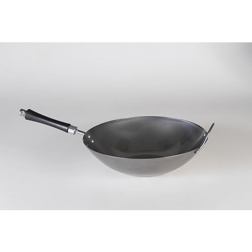 Nordic Ware 14 CARBON STEEL WOK - 16600M Best Price