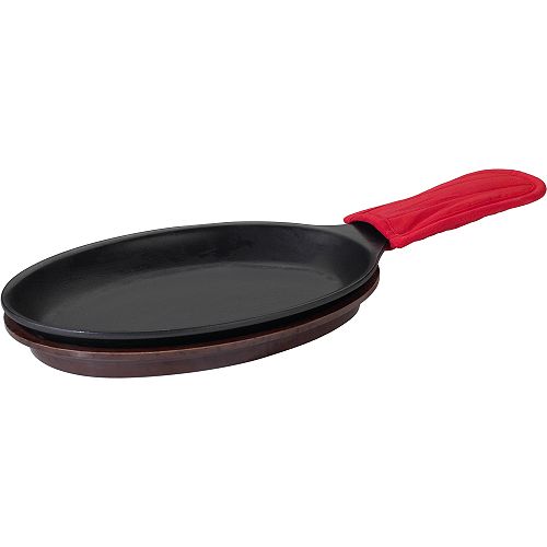 Nordic Ware CAST FAJITA PLATTER AND SERVER - 20465M Best Price