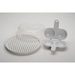 Nordic Ware BACON AND EGGS SET
