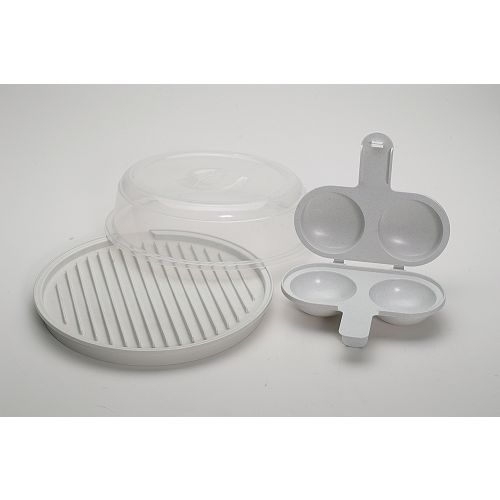 Nordic Ware BACON AND EGGS SET - 63903M 