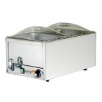 Cadco Double Well Warmer
