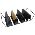 Chicago Metallic Baked Taco Rack