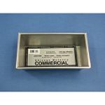 Chicago Metallic 1 Lb Loaf Pan