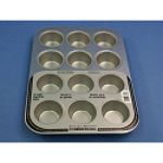 Chicago Metallic 12 Cup Muffin Pan