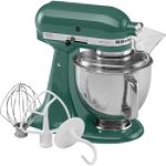 KitchenAid Artisan Stand Mixer - Bay Leaf