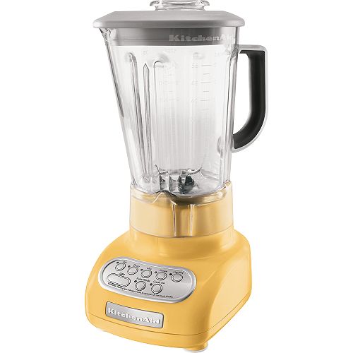 KitchenAid 5-Speed PC Blender - Buttercup - KSB560BF 