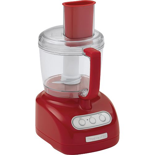 KitchenAid 7-Cup Food Processor - Empire Red - KSB715ER