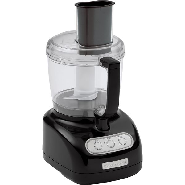 KitchenAid 7-Cup Food Processor - Onyx Black - KSB715OB