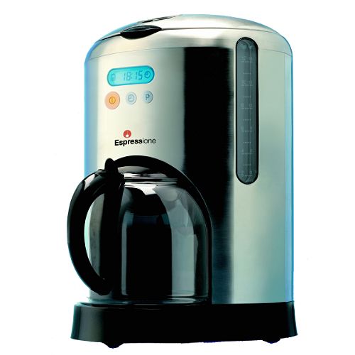 Espressione Digital Filter Coffee Maker - CM475 Best Price