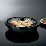 Deni Indoor Circular Grill
