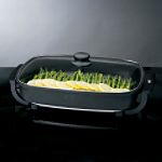 Deni Electric Skillet