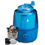 Deni Automatic Ice Cream Maker, Blueberry