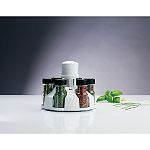 Deni 16 Blade Meat Tenderizer w Spice Jar Carousel by Keystone
