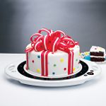 Deni LED Cake Slicing Tray