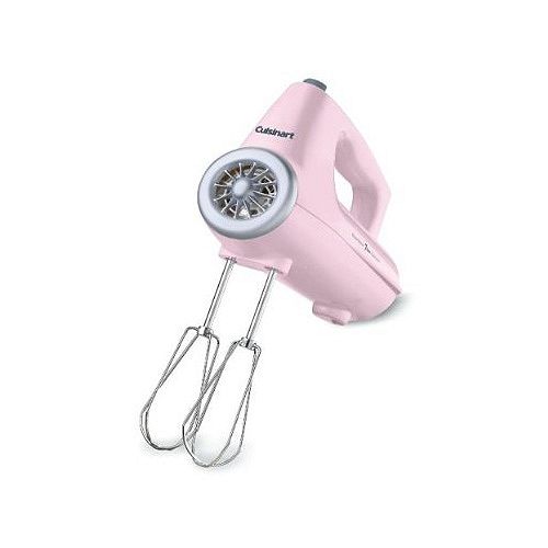 Cuisinart 7-Speed Power Select Electronic Hand Mixer - CHM-7PK