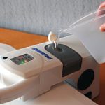 SteamFast Compact Digital Steam Press
