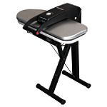 "SteamFast EZ Stand for Steam Press - Black, 24"" High"

