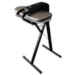 "SteamFast EZ Stand for Steam Press - Black, 37"" High"
