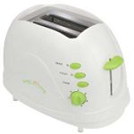 Kalorik Sunny Morning Lime 2 Slice Toaster