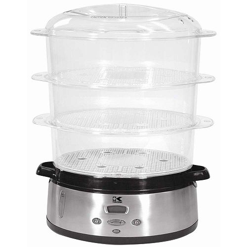 Kalorik Digital Food Steamer - DG-16271 at Arc Home Products