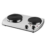Kalorik Kalorik Double Chrome Cooking Plate