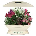 AeroGrow White Aerogarden 6 w Herbs by Aerogrow