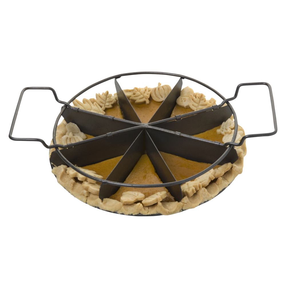Chicago Metallic Slice Solutions Pie Pan Set