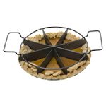 Sears : Chicago Metallic Slice Solutions Pie Pan Set : Appliances > Cookware > Bakeware & Gadgets > Bakeware