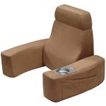 HoMedics Luxury Foldable Massaging Back Rest from Back Massagers section