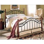 Fashion Bed Group Shiloh Bed with Frame - Queen
