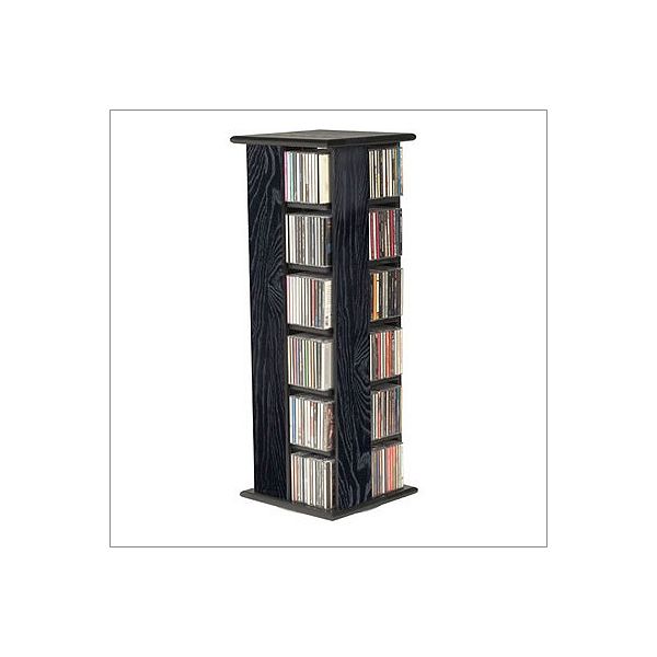 Wood Technology 45"W x 13 1/4"H x 13 1/4"D Hardwood Spinning Media
