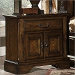 Hillsdale Beaumont Door Nightstand
