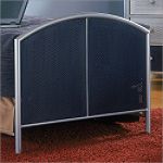 Hillsdale Universal Youth Mesh Duo-Panel Headboard
