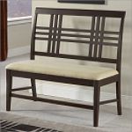 Hillsdale Tiburon Dining Bench
