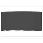 Skyline Furniture Slipcover Headboard in Black by CSN Stores