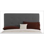 Skyline Furniture Eight Hole Tufted Headboard in... by CSN Stores