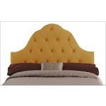 Skyline Furniture Tufted High Arch Headboard in... by CSN Stores