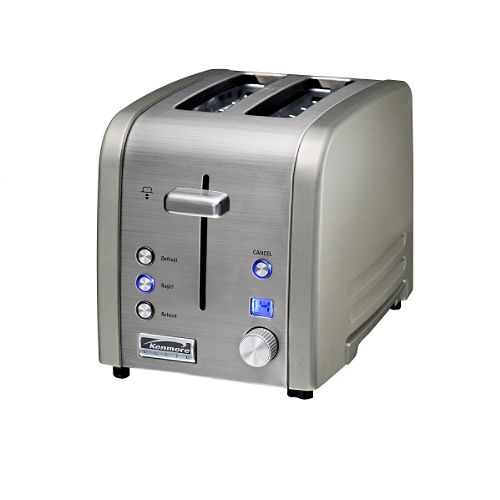 Kenmore Elite 2 Slice Toaster - Metal/Stainless - 135101 Best Price