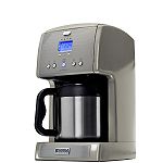 Kenmore Elite 12 Cup Programmable Thermal Coffeemaker