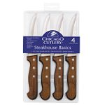 Chicago Cutlery 4 pc. Knife Set