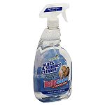 BabyGanics Glass & Surface Cleaner, Unscented Formula 32 oz (946 ml)