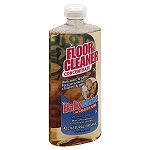 BabyGanics Floor Cleaner Concentrate, Unscented Formula 16 oz (473 ml)