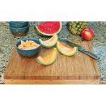 Lipper Bamboo Over the Edge of Counter Cutting Board