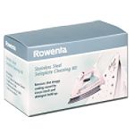 Rowenta Soleplate Cleaner Kit