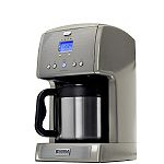 Kenmore Elite 12 Cup Programmable Thermal Coffeemaker