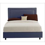Skyline Furniture Border Bed in Lazuli by CSN Stores