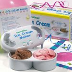 Sassafras Kid's Ice Cream Maker