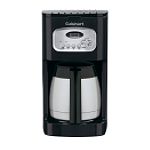Cuisinart 10-Cup Programmable Thermal Coffee Maker by